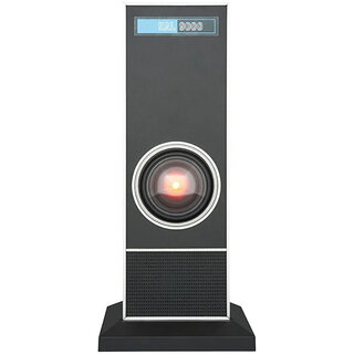 映画『2001年宇宙の旅』より究極のHAL 9000が商品化。その困難な道のりとは？ | MEDICOM TOY