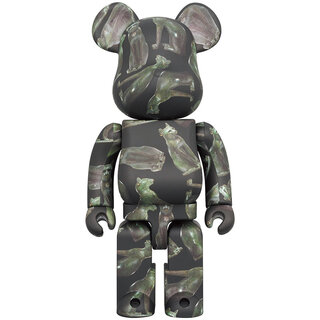 大英博物館所蔵「ゲイヤー − アンダーソンの猫」がBE@RBRICKで登場 | MEDICOM TOY