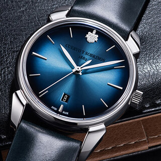 南米好景気に発展した“アメリカン・アールデコ”を継承する個性派ウオッチ｜Cuervo y Sobrinos