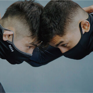 抗菌・消臭・吸水速乾などの機能を兼ね備えたニューノーマル時代のスポーツ用フェイスカバー｜NINJA FACE COVER