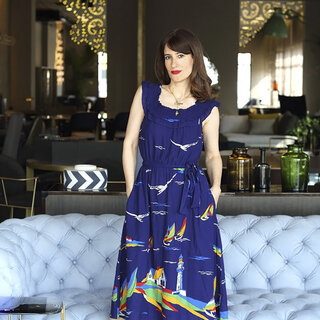 イスラエルの写真家 タマー・キャラヴァン　独占インタビュー