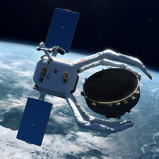 宇宙ゴミの清掃を行う重要プロジェクトにオメガが参画を表明｜OMEGA