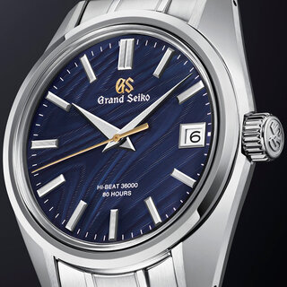 金字塔モデル「44GS」55周年記念！ 　2種の新世代ムーブメントを搭載した限定モデルが登場｜GRAND SEIKO