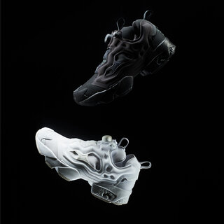 スタイリッシュかつ抜群の汎用性。リーボック「インスタポンプフューリー」 ４年ぶりに新色が登場｜Reebok