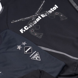 ロアーガンズ20周年のアニバーサリー企画 第二弾はF.C.Real Bristolとの豪華コラボ｜roarguns