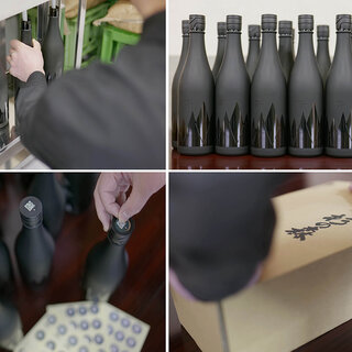 令和に誕生！ 日本一の標高にある蔵元が長野の恵みを表現した日本酒「narai」｜EAT