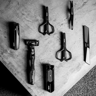 刃物メーカー貝印によるグルーミングツール新ブランド「AUGER」が登場｜AUGER