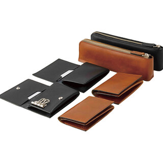 使いやすさを追求した定番レザーアイテム｜Craft Design Technology