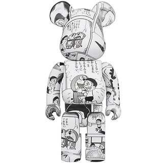 ドラえもん コミックファン歓喜のBE@RBRICK登場 | MEDICOM TOY