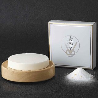 美容習慣としても活用できる”塩”で身体を清める石鹸｜BEAUTY