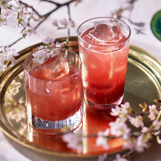 billsでお花見。店内で桜を眺めながら桜ドリンクを楽しめる「Hanami at bills」｜bills