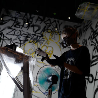 海外で爆発的人気。アート界を騒がせる Aruta Soupのルーツとは？ | MEDICOM TOY