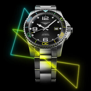 ネオンカラーが映えるコモンウェルスゲームズを讃えた2022本の限定モデル｜LONGINES