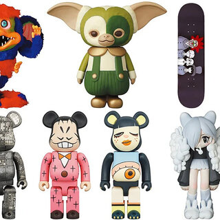 メディコム・トイが名古屋初上陸！ オープン記念アイテムを先出し公開 | MEDICOM TOY