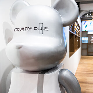 MEDICOM TOY PLUS NAGOYAがオープン！ | MEDICOM TOY