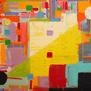 南依岐 個展「TORUS-B」昨年のシリーズを深掘りし再び西武渋谷店にて開催｜SEIBU