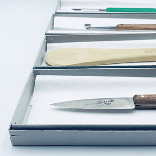 専門店の多いフランスならでは。バリエーション豊かな調理器具の世界｜Déglon