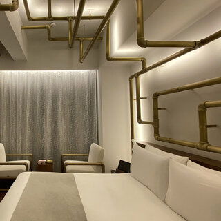 群馬・前橋のARTデスティネーション「白井屋ホテル」が、極上の睡眠体験を提案｜TRAVEL