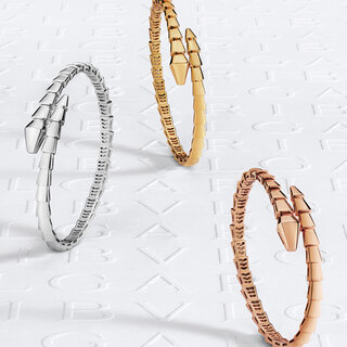 ブルガリの「セルペンティ ヴァイパー」から新作コレクションが登場｜BVLGARI