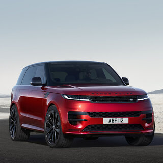 ランドローバーが新型「レンジローバースポーツ」をワールドプレミア｜Land Rover