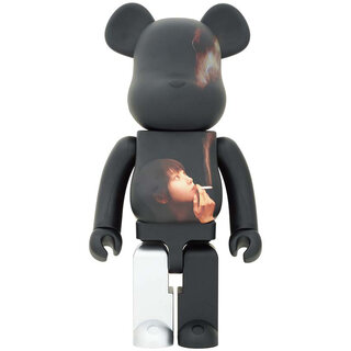 BLACK Scandal Yohji Yamamoto×内田すずめ×S.H.I.P&crew BE@RBRICKプロジェクトとは？【内田すずめ×老月ミカインタビュー】 | MEDICOM TOY