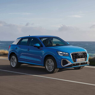 アウディ、Q2にディーゼルエンジンのTDIモデルを追加｜Audi