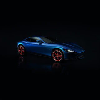 日本の伝統の技からインスピレーションを得た世界で1台だけのローマ誕生｜Ferrari