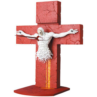 『ヱヴァンゲリヲン新劇場版:序』よりCCP原型のリリスがスタチューで登場 | MEDICOM TOY