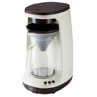 ホットもアイスもこれ1台で。季節を問わず美味しいコーヒーが楽しめる｜Toffy