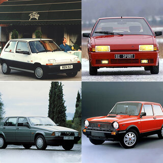 好きになったら必ずハマる──いまも熱い、80年代のラテン車5選