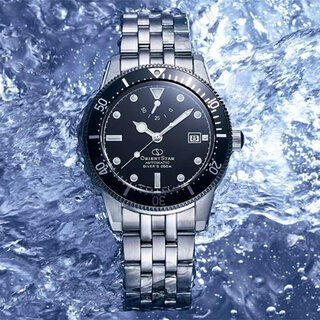 庶民のマニュファクチュール、オリエントスターから「ダイバー1964 2nd エディション」が新登場｜ORIENT STAR