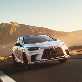 次世代レクサス第4弾モデル「RX」がワールドプレミア｜LEXUS