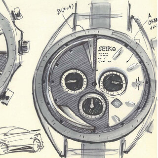 感性を刺激する個性的なパーツを織り込んだ「＜セイコーセレクション＞ モデリスタ コラボレーションモデル」｜SEIKO