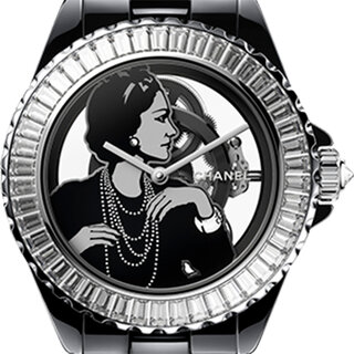 さすがシャネル！　ユーモラスなトーキングピースも超一級品｜CHANEL