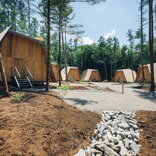 貸別荘サブスク「SANU 2nd Home」が山梨県鳴沢村にオープン｜Sanu