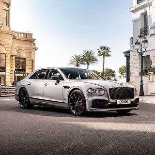 フライングスパーにSモデルが誕生。グッドウッドで初披露へ