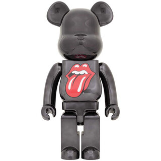 結成60周年を迎えたザ・ローリング・ストーンズのBE@RBRICK | MEDICOM TOY