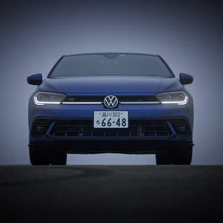新型フォルクスワーゲン ポロに試乗──フォルクスワーゲンの底力を実感｜Volkswagen