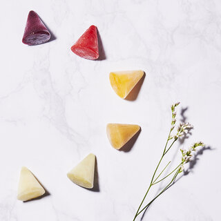 世界初 日本の暑い夏に合わせて開発された新感覚スイーツ「フローズン キュベルドン」が発売｜PIERRE MARCOLINI