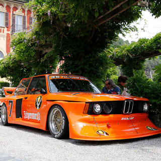 最高のコンサートのごとく──コンコルソ・デレガンツァ・ヴィラ・デステ2022が開催| Concorso d’Eleganza Villa d’Este