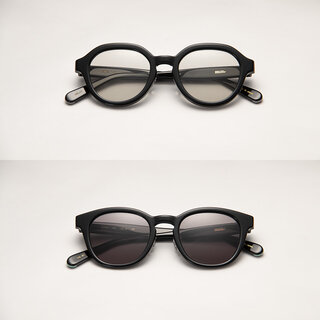 人気アイウェアブランドを手掛けるチームがデザイン。新進気鋭のサングラスブランド｜mille