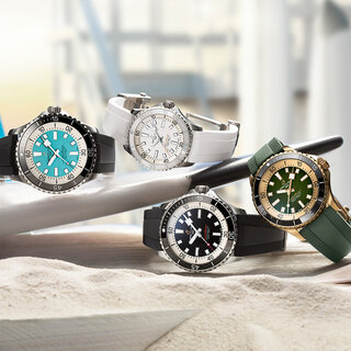 正統進化したブライトリングのスタイルリッチなダイバーズ｜BREITLING