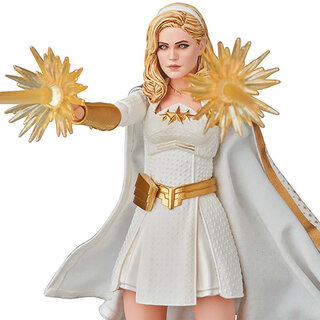 MAFEX『ザ・ボーイズ / THE BOYS™️』シリーズ最新作は、電気を意のままに操るスターライト | MEDICOM TOY