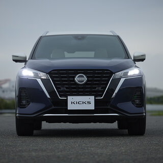 日産のコンパクトSUV「キックス」に試乗──コンパクトSUVとしては異例に静かで、異例にスムーズで、異例に速い｜NISSAN