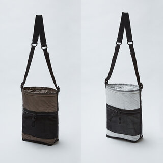 『RAMIDUS』と協業。高い保温断熱機能を備えたショルダーバッグバッグ｜bal