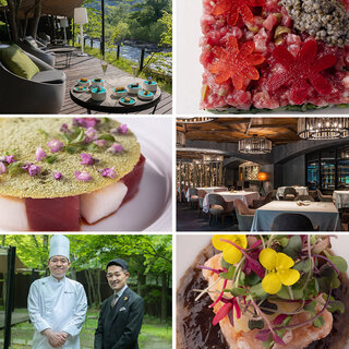 ご当地フレンチと侮るなかれ。青森美食の真髄、ここに極まれり！｜TRAVEL