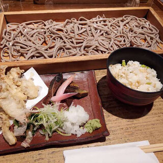 連載エッセイ｜#ijichimanのぼやき「蕎麦」