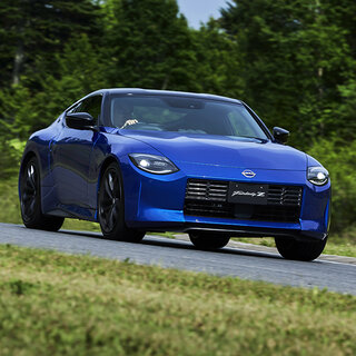 日産「フェアレディZ」に試乗──ドライバーと一体になって走るダンスパートナー｜NISSAN