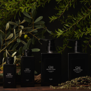 男性肌の特性を熟知。自分に自信をつけるメンズコスメブランド｜GENTLE A MAN