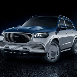 マイバッハ誕生100周年を祝う世界100台限定の最高級SUV「メルセデス・マイバッハ GLS 600 4MATICエディション100」がデビュー｜Mercedes Benz